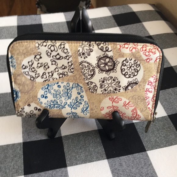 Lesportsac Bags Lesportsac Wristlet Wallet Poshmark